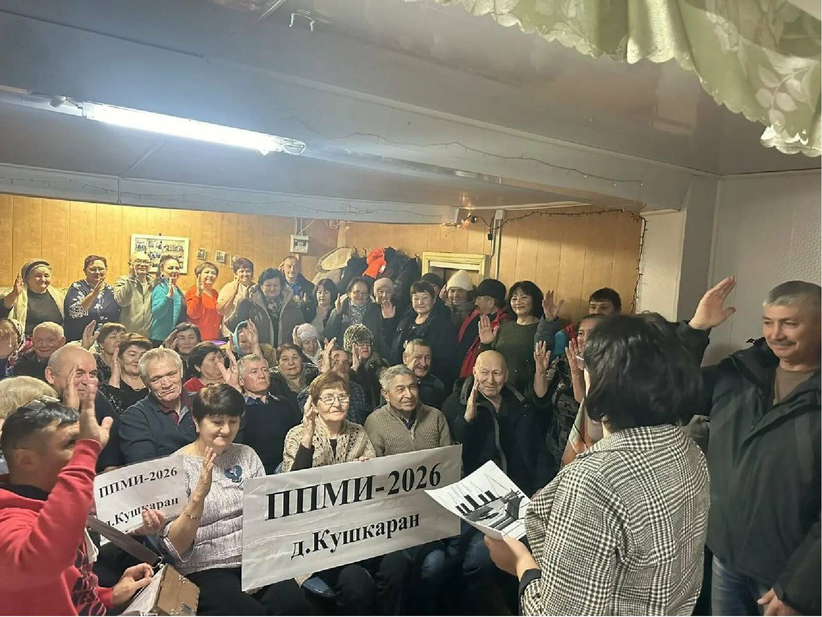 Кушкаран готовится к важному делу: увековечить память героев