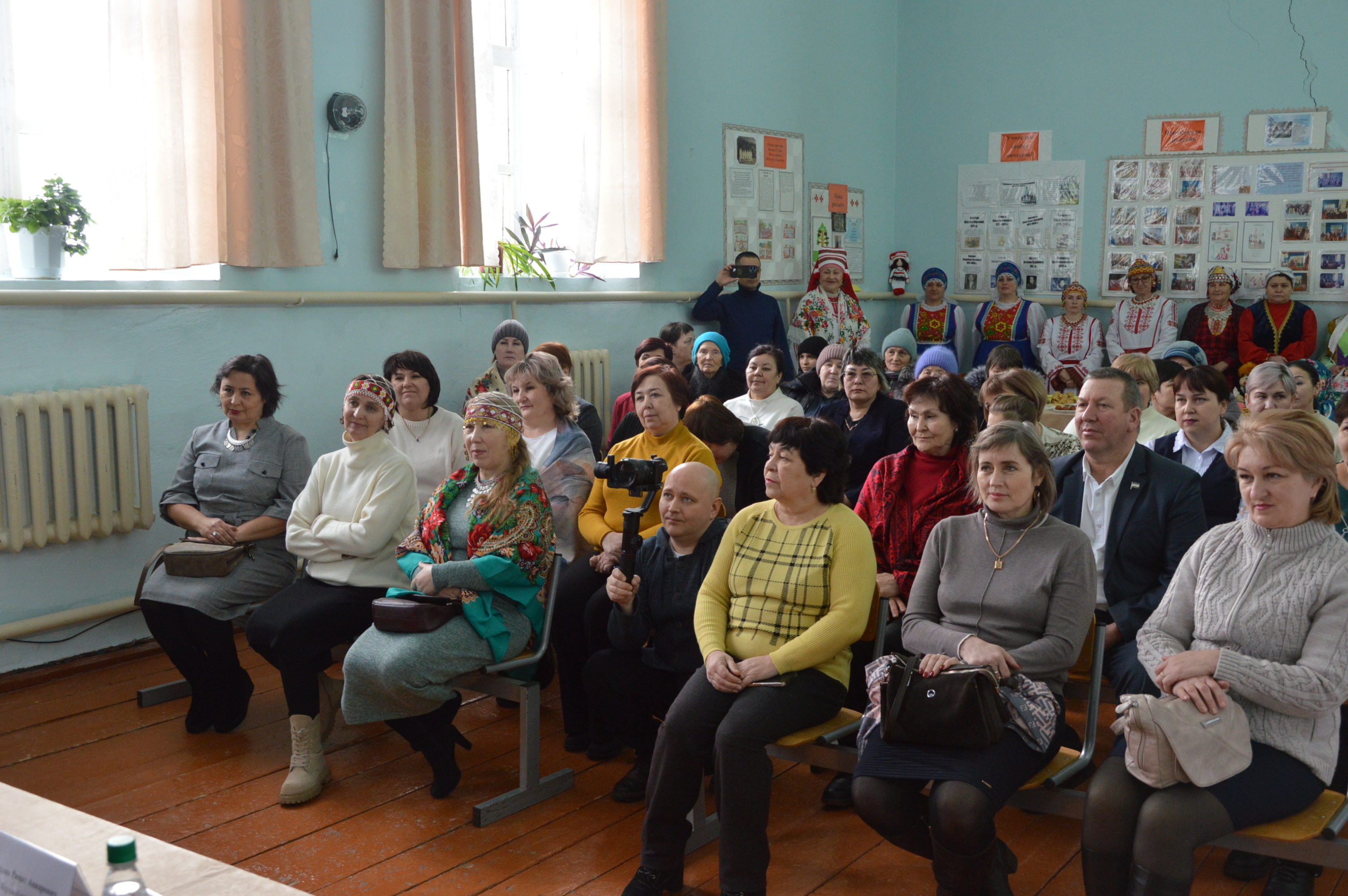 Народное единство: традиции и здоровый образ жизни