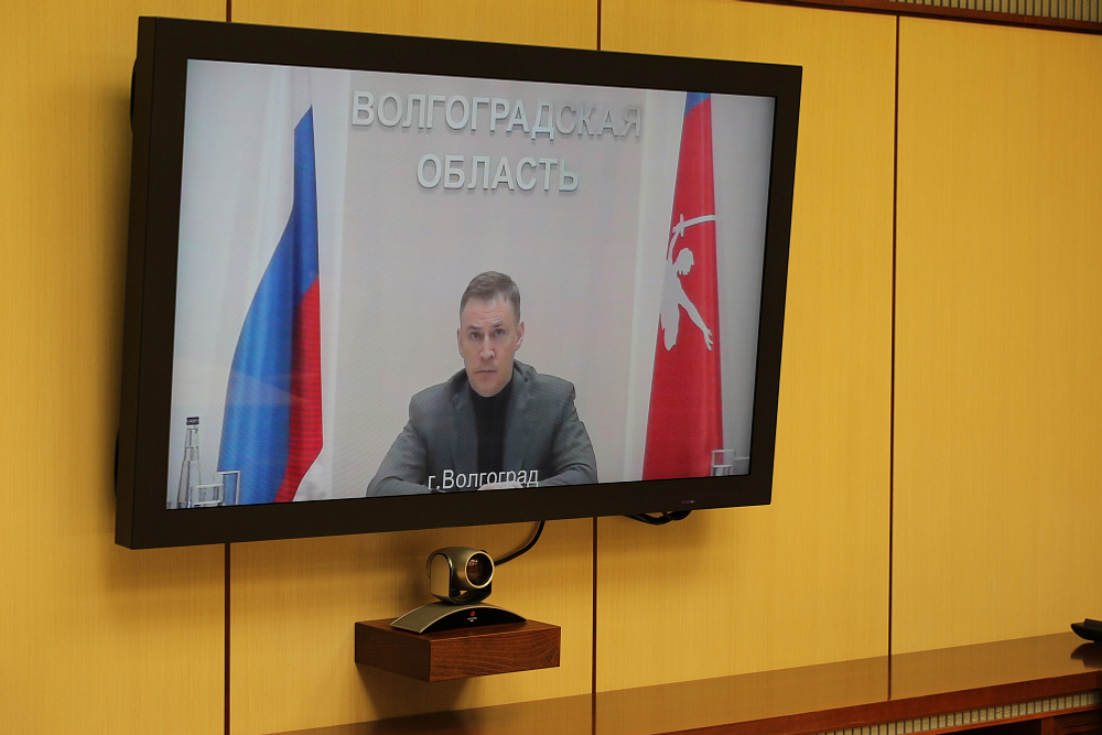 Радий Хабиров на Всероссийском совещании по весенним полевым работам 2026 года