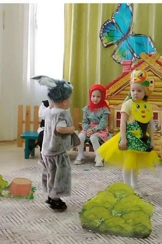 В гостях у сказки