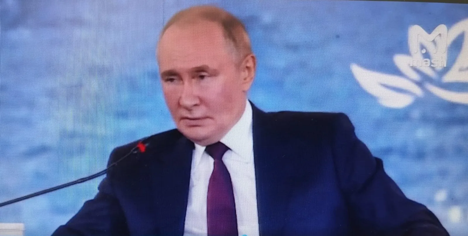 Владимир Путин на ВЭФ высказался по украинскому вопросу