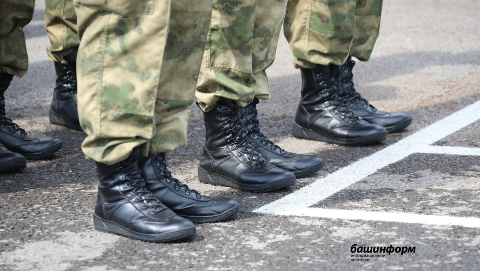 В России увеличили численность Вооружённых сил