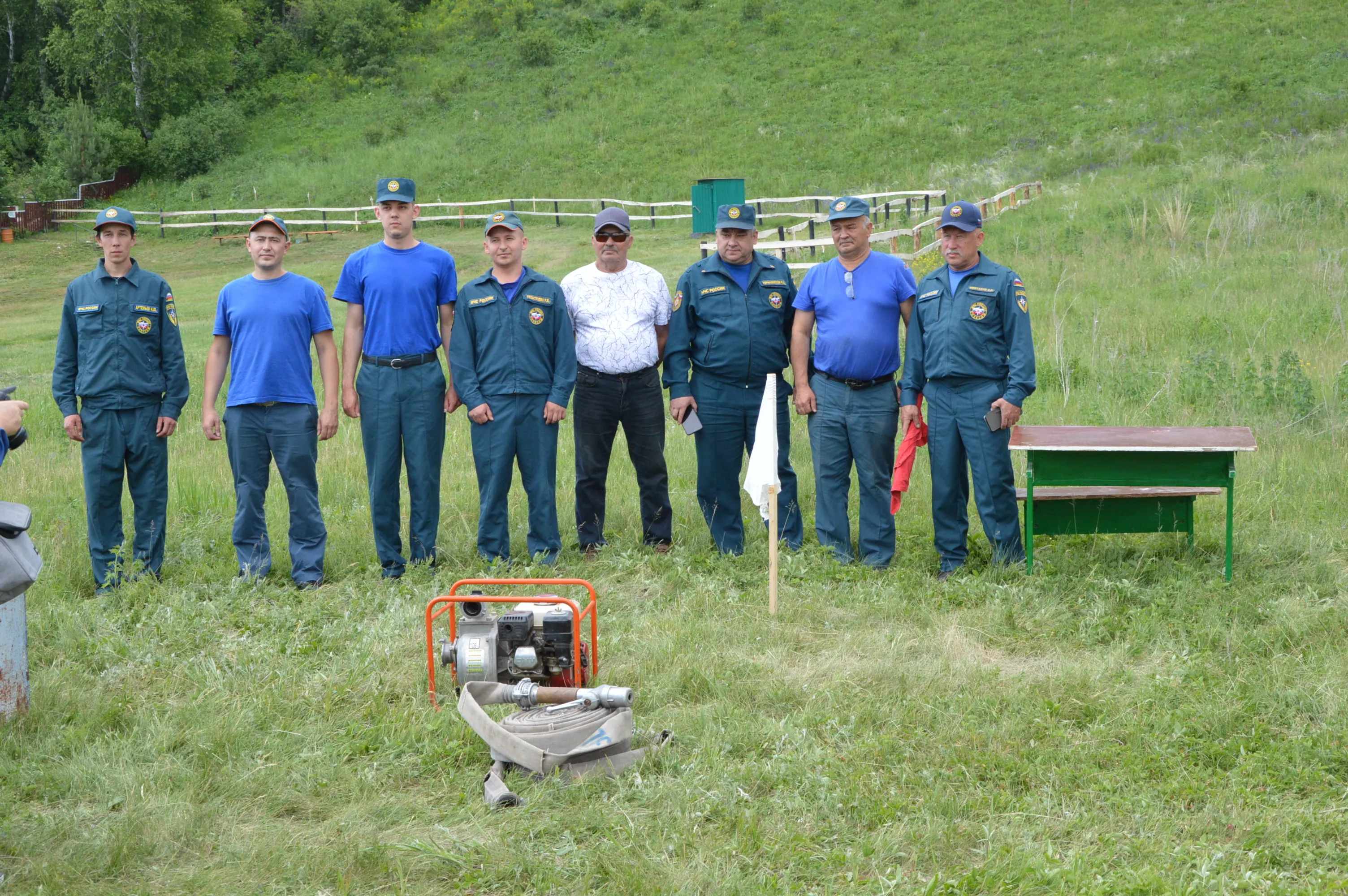Плоды упорных тренировок