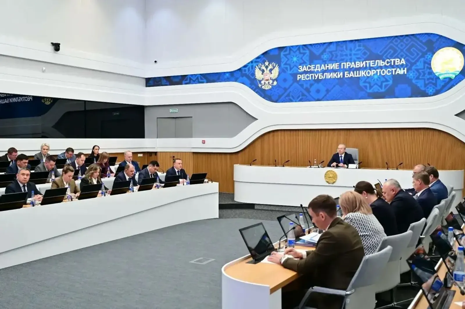 В правительстве Башкирии сообщили первые итоги реализации нацпроектов-2026