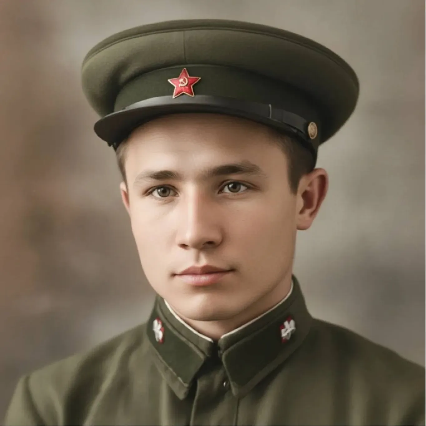 Тайна фронтовика