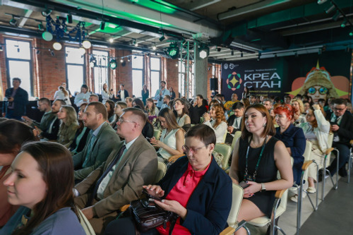 Многофункциональное пространство для искусства Башкортостана