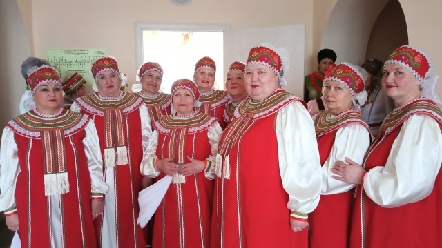 Родное, живое, настоящее