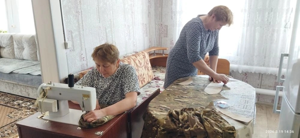 Неугомонные «Заботливые сердца»