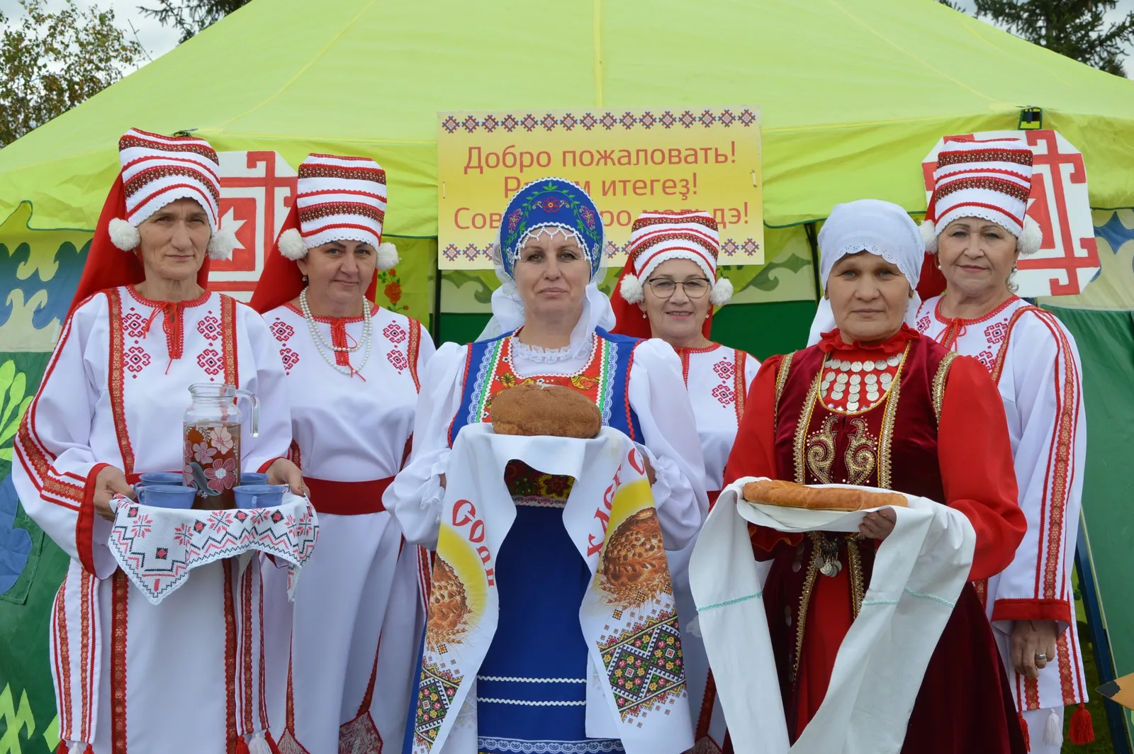 В Башкирии отметят  День национального костюма народов республики
