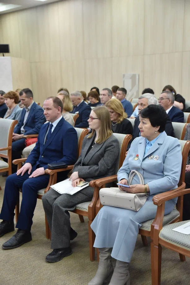 Общественная палата Башкирии подвела итоги года