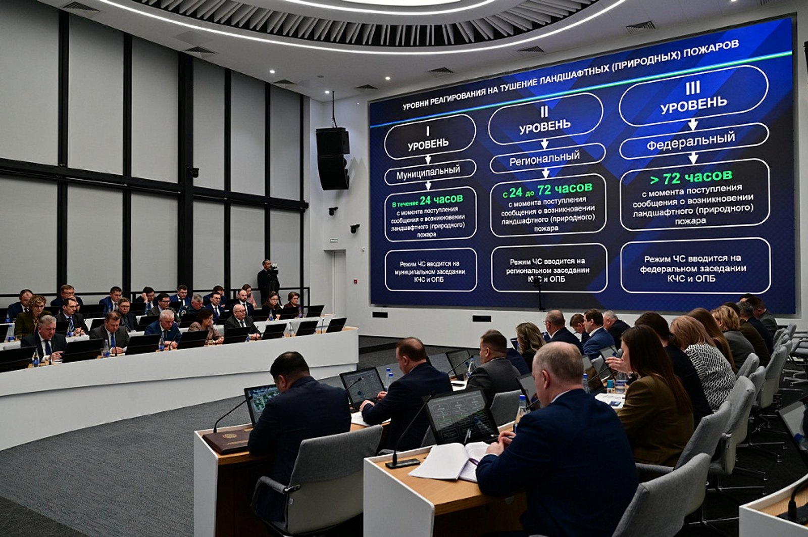 С 30 апреля на территории Башкортостана введут особый противопожарный режим