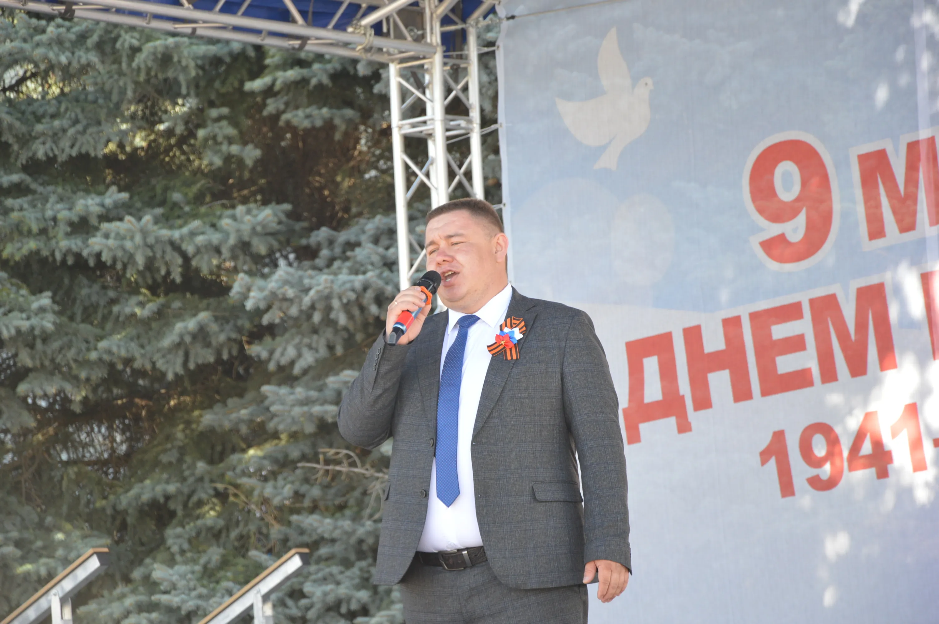 «Эхо Победы»: концерт в честь славной победы советского народа