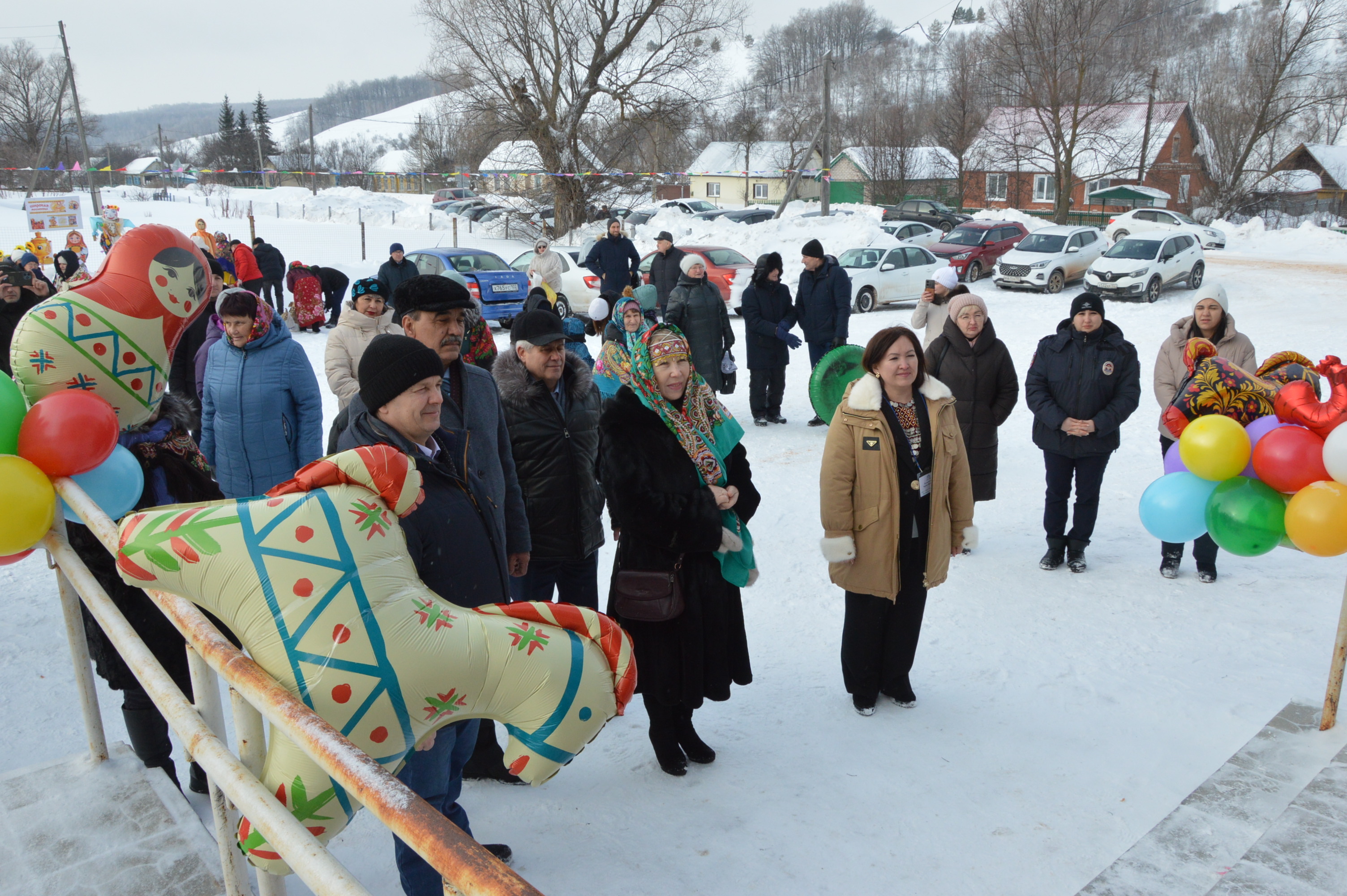 Народное единство: традиции и здоровый образ жизни