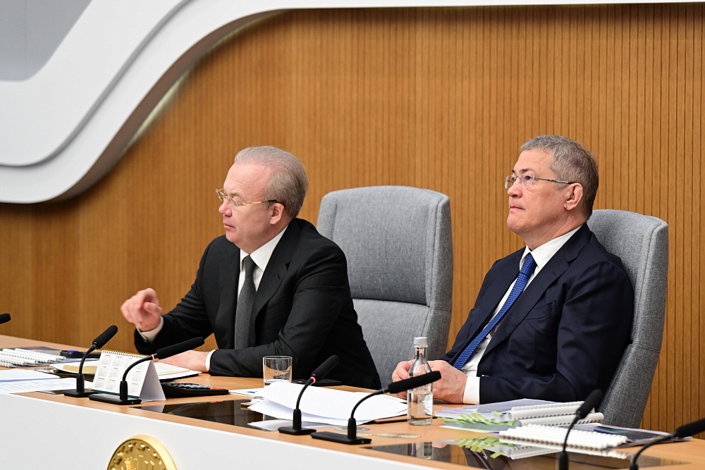 Во время акции «Зелёная Башкирия» высадят 4,5 тыс.деревьев и 62 тыс. кустарников