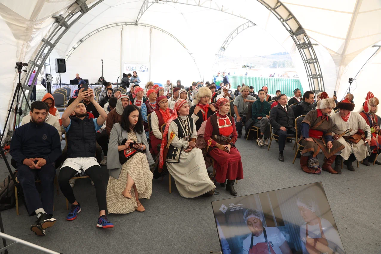 Башкортостан – в числе из лидеров по развитию национальных видов спорта в стране