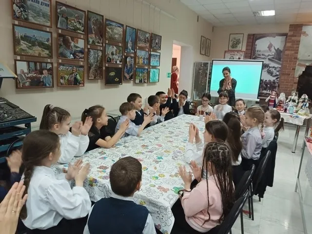 Этно-путешествие “Национальный костюм – наследие моего народа”