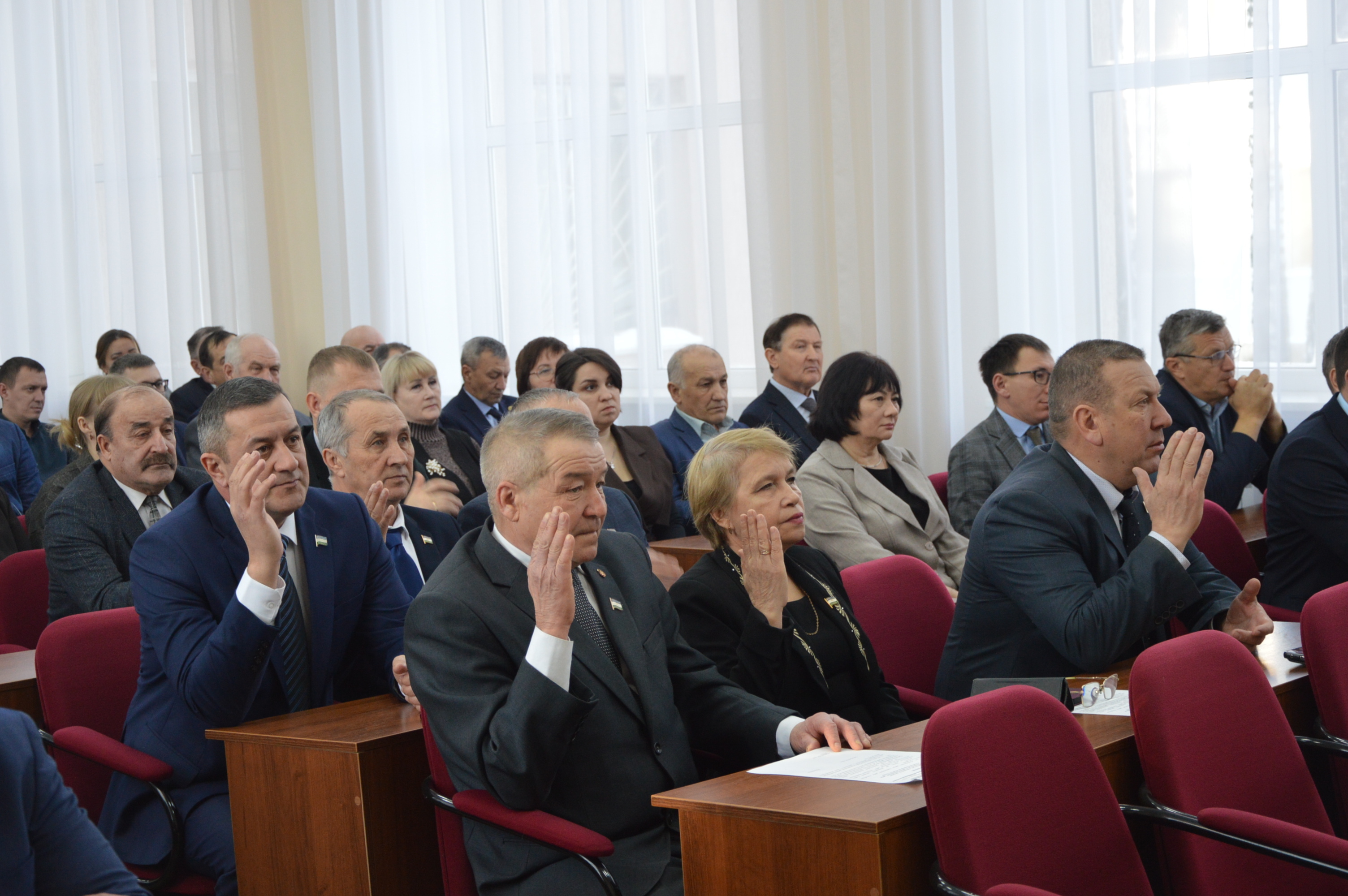 Об итогах года и задачах на будущее