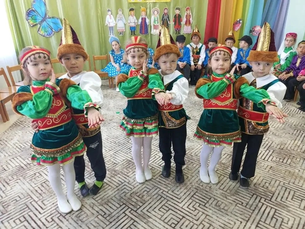 Когда костюм рассказывает историю