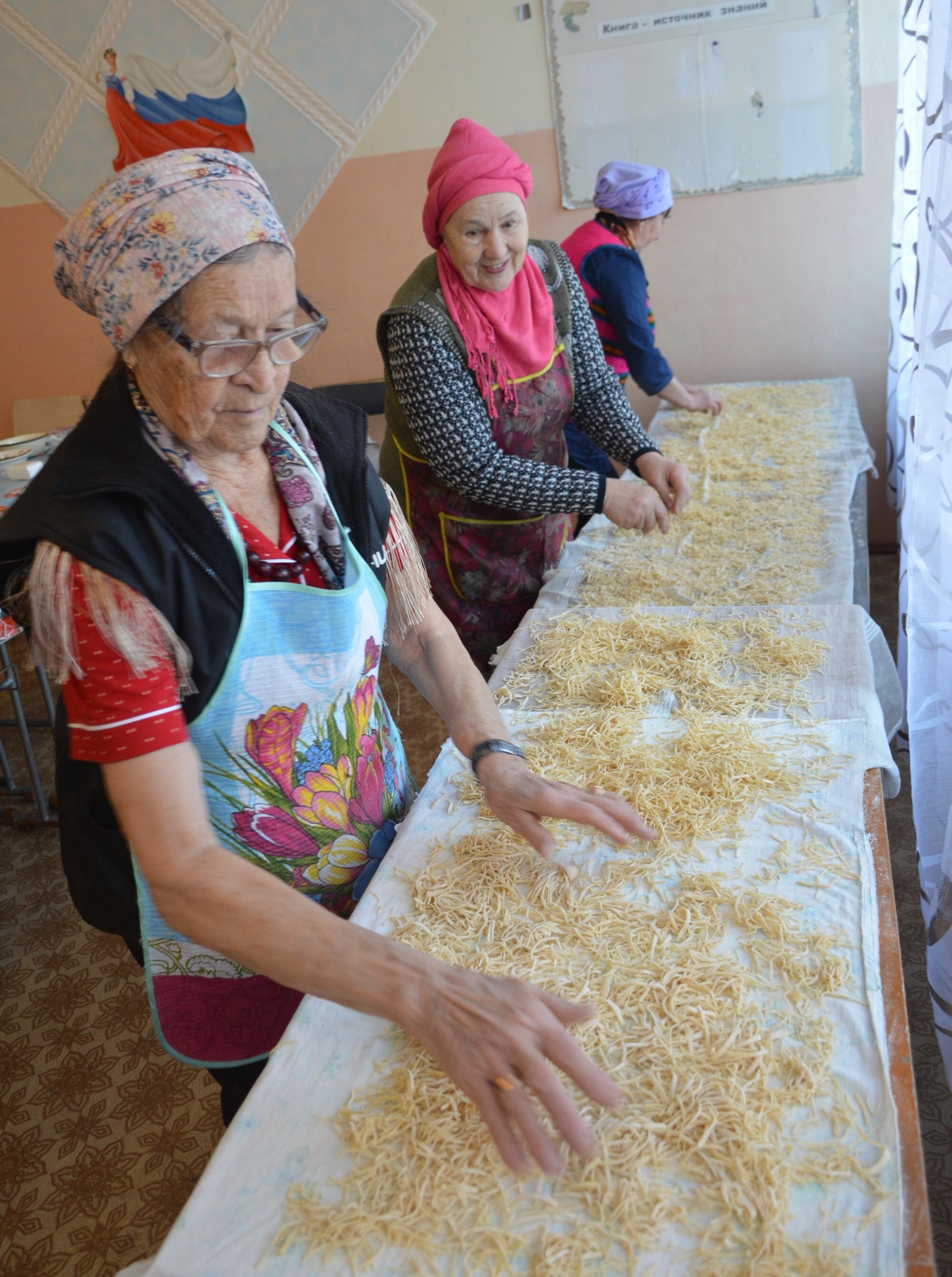 Волонтёрство без возраста