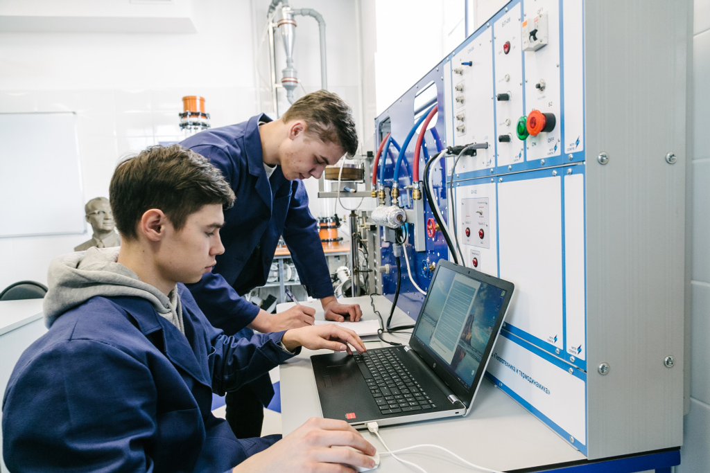 Вуз-резидент Межвузовского кампуса подготовит инженерные команды