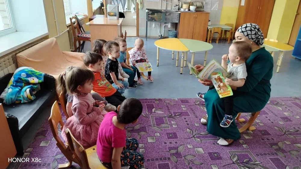 Учим дошкольников жить безопасно