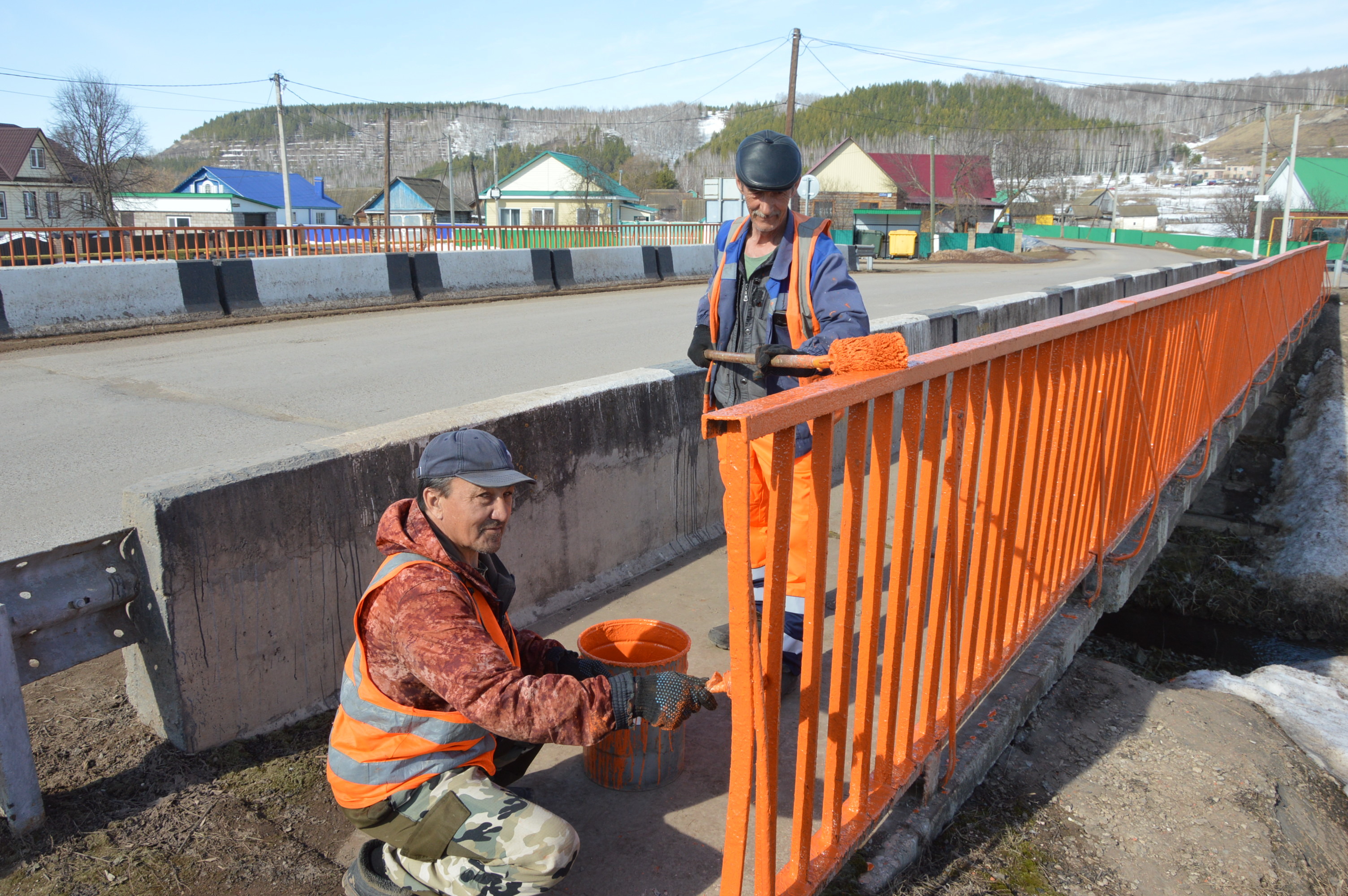 Открыли сезон