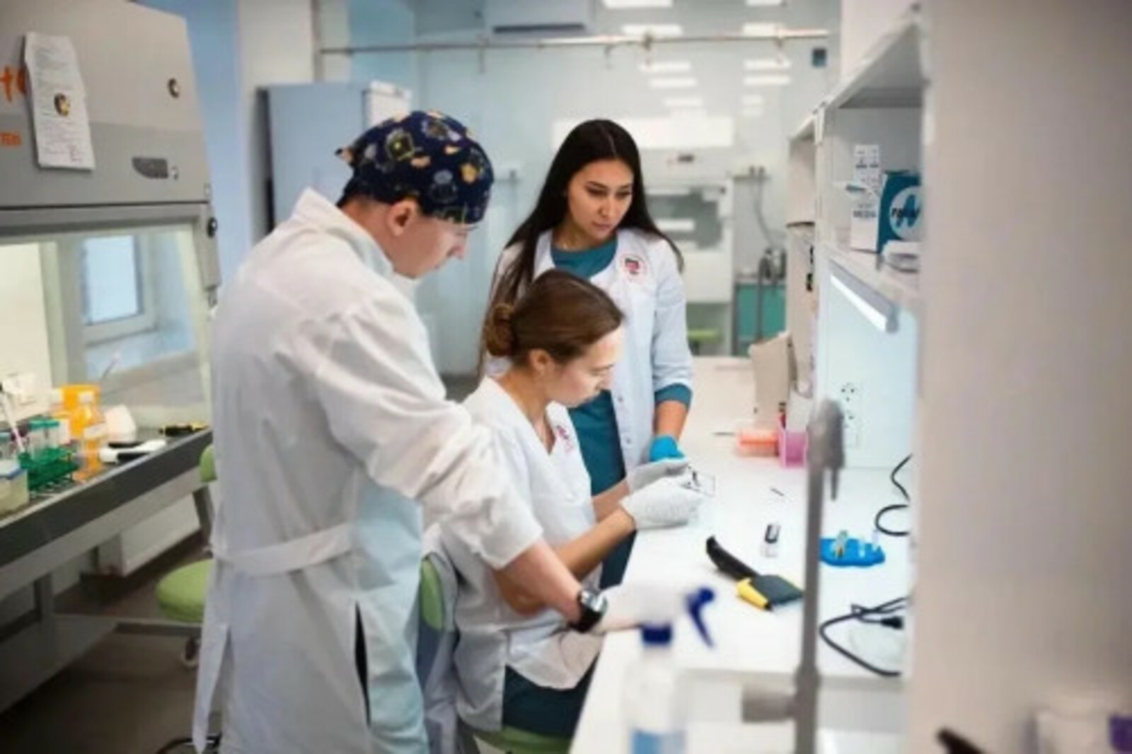 Уфа вошла в консорциум по разработке вакцины от рака