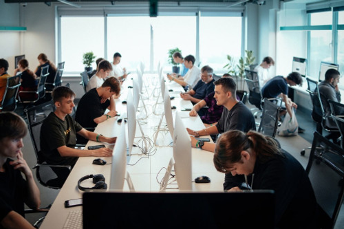 В Башкортостане открыт набор в школу цифровых технологий от Сбера – «Школу 21»