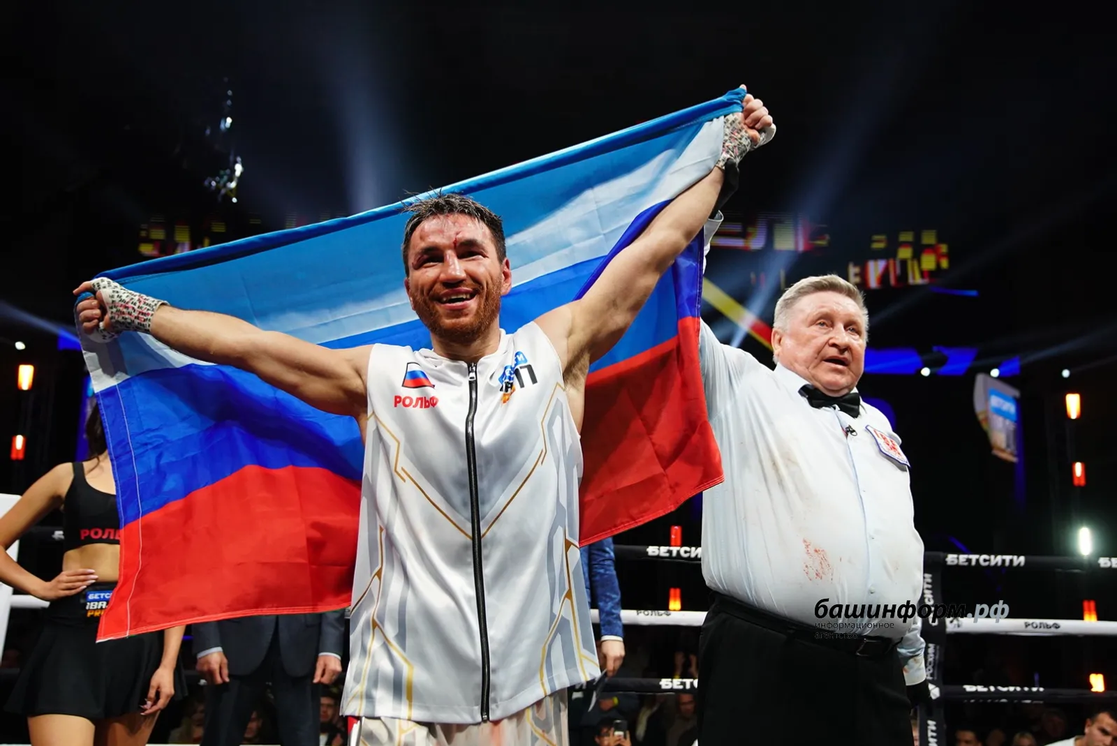 Уфимский боксер Артур Субханкулов стал претендентом на титул чемпиона мира