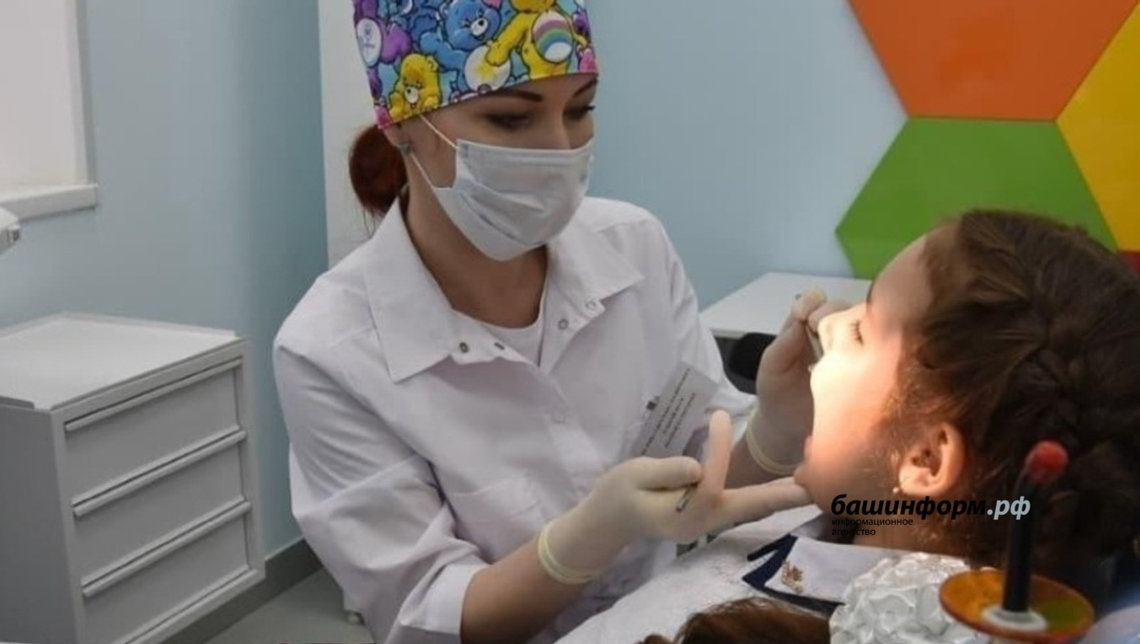 В Башкирии изменят стандарты оказания медпомощи в школах и детсадах