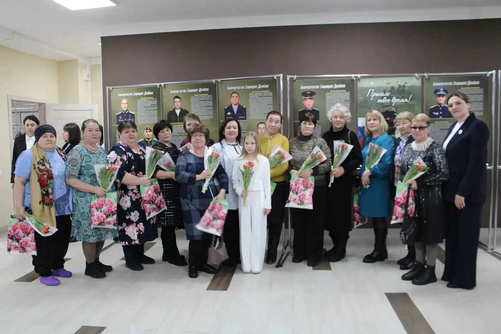Боль материнского сердца и гордость за сыновей