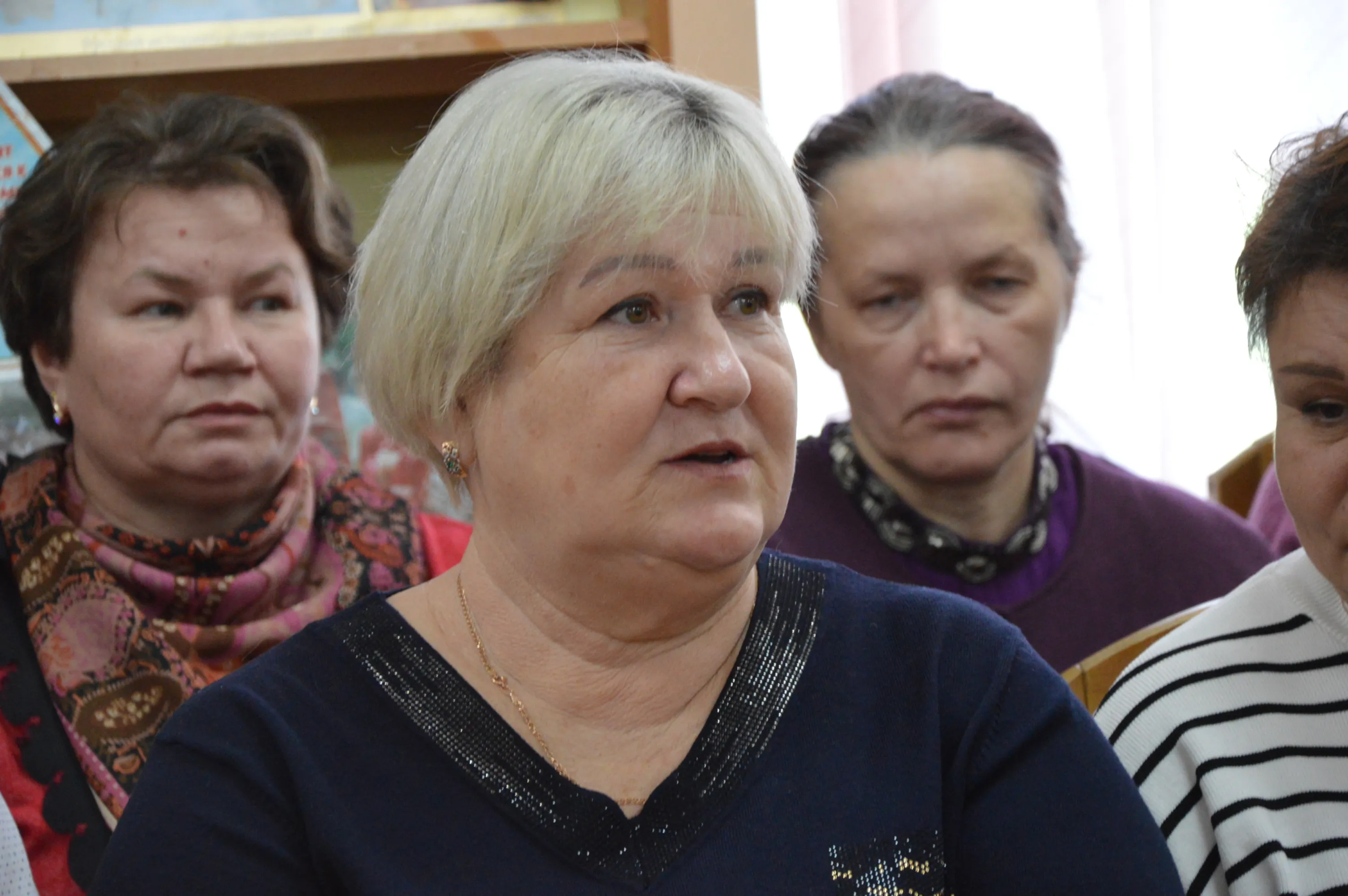 Фронт и тыл вместе: связь времен