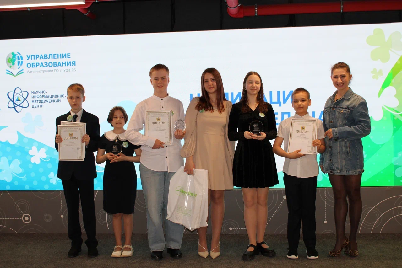 Юбилейный медиафестиваль прошёл в Уфимском межвузовском кампусе