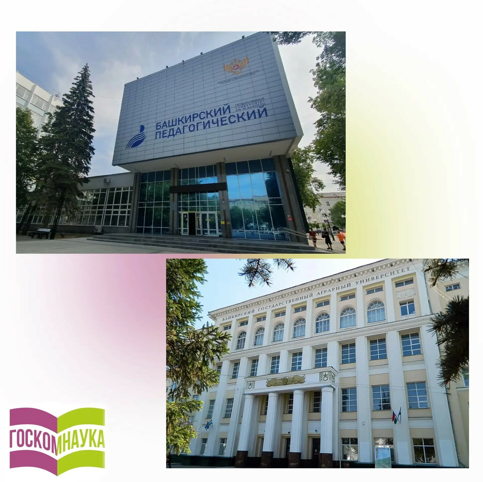 Наши университеты — в элите Приволжья!