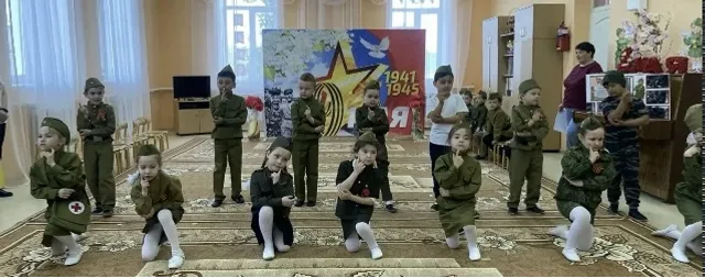 День Победы помним