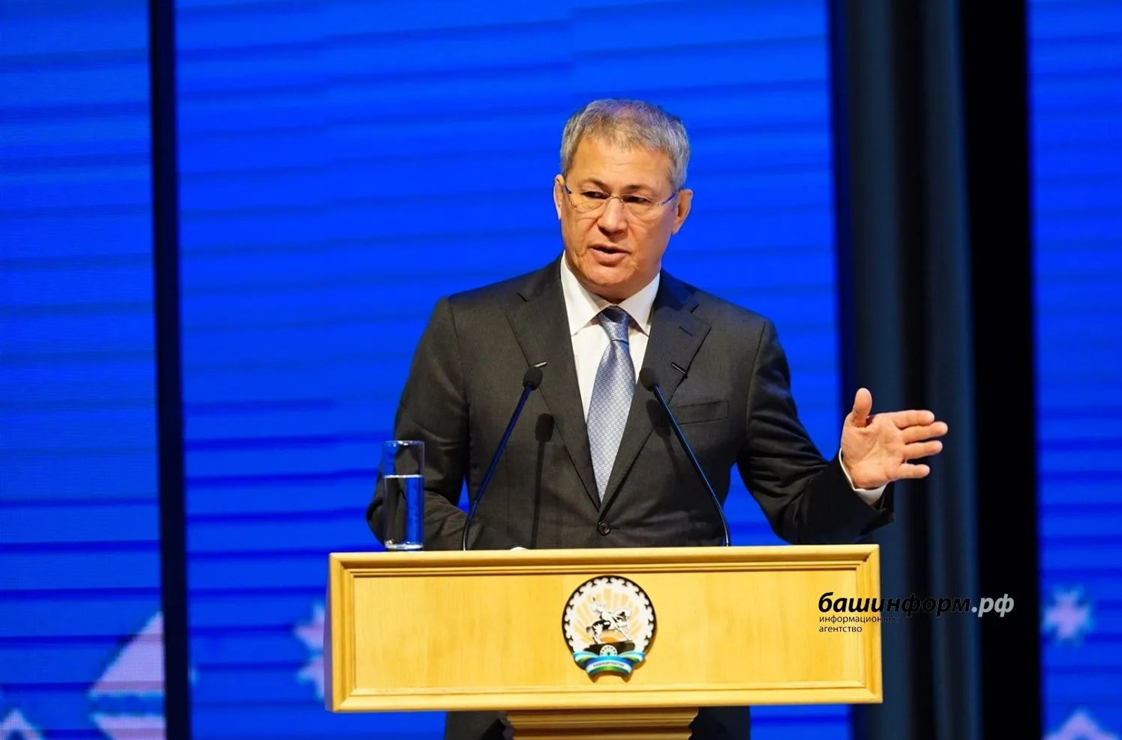 Радий Хабиров назвал главное в развитии системы детской профилактики