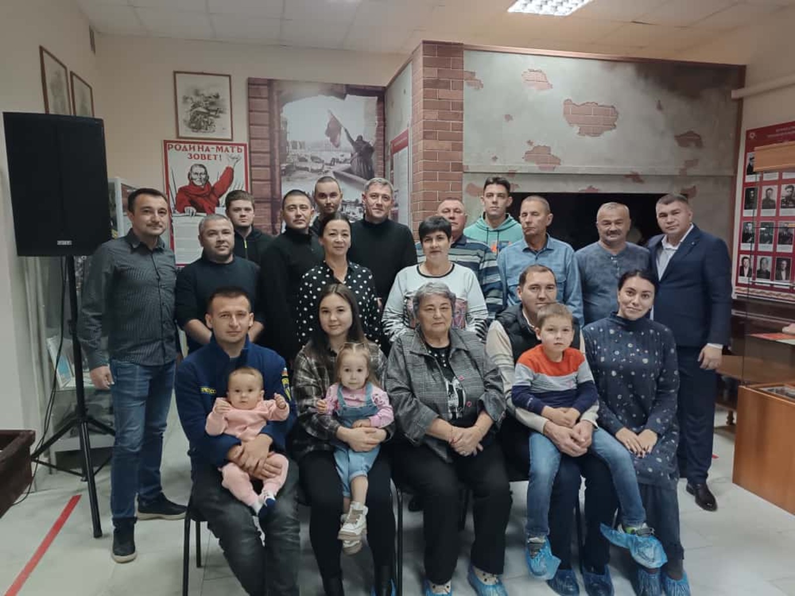 Спасибо, папа