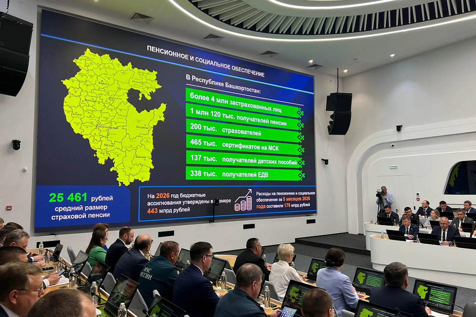 В Башкирии с 2026 года действуют новые меры поддержки семей с детьми