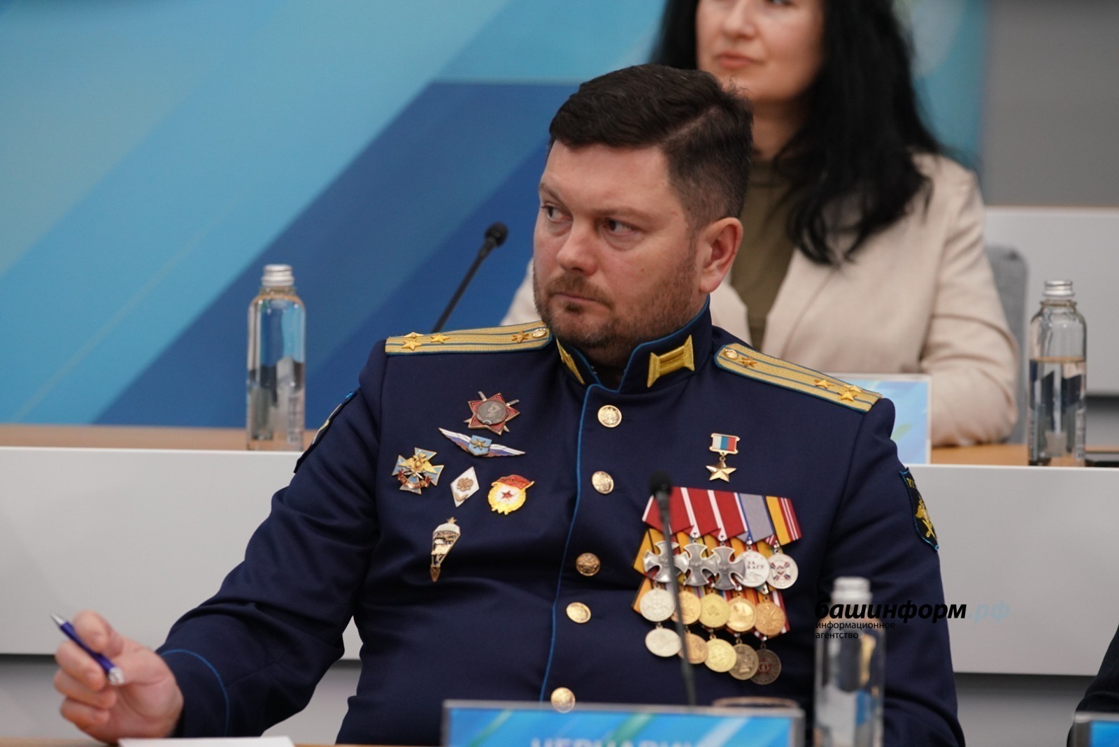 Герой России из Уфы разъяснил преимущества БПЛА на СВО