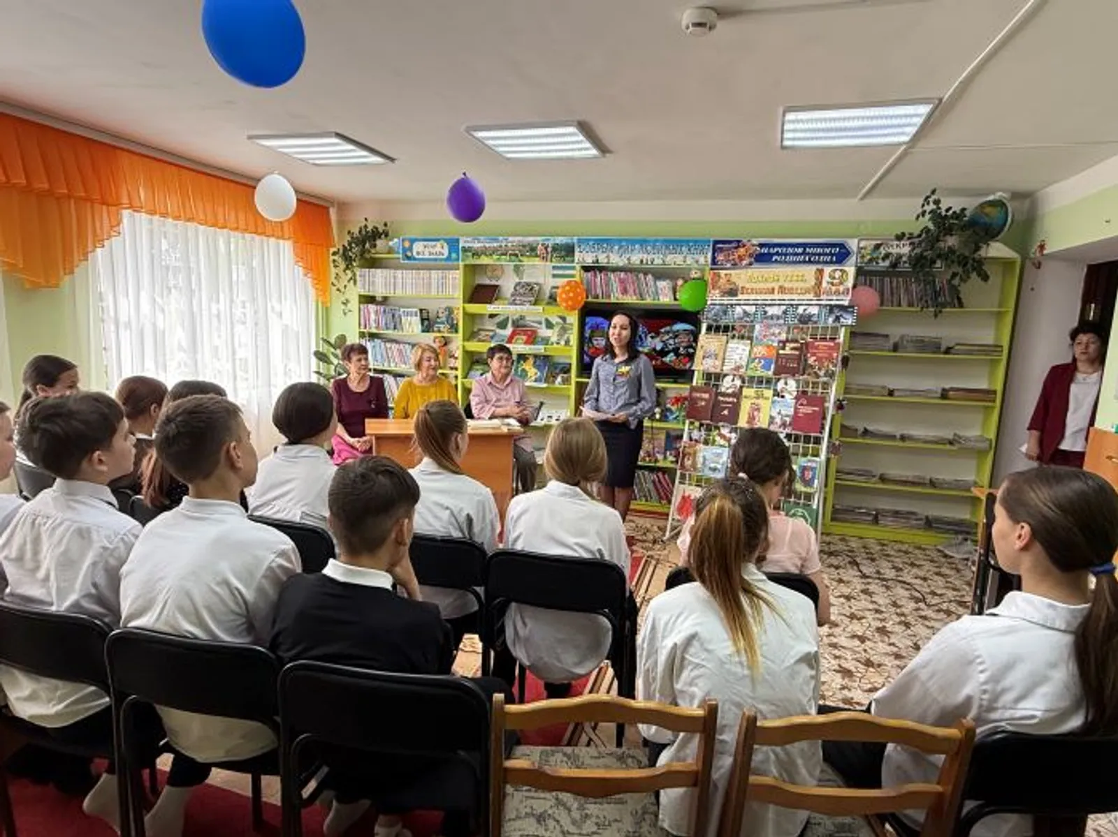 «Герои давно отгремевшей войны»