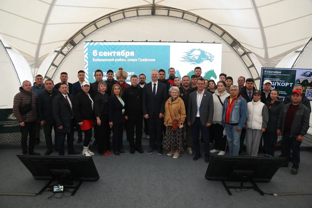 Башкортостан – в числе из лидеров по развитию национальных видов спорта в стране