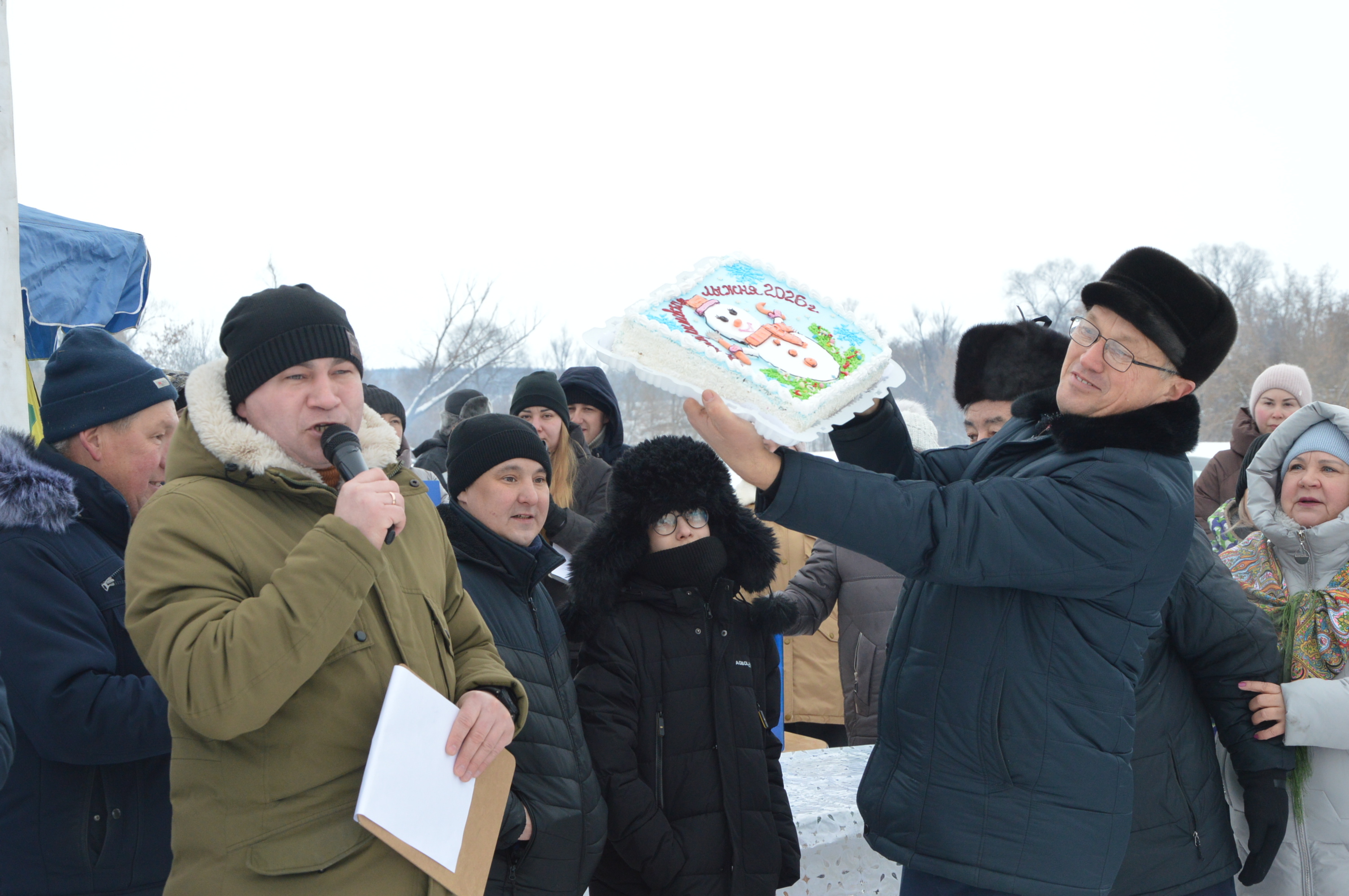 Праздник спорта, дружбы и единства