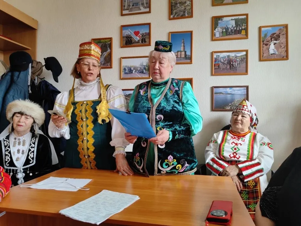 Строки Тукая живут в наших сердцах