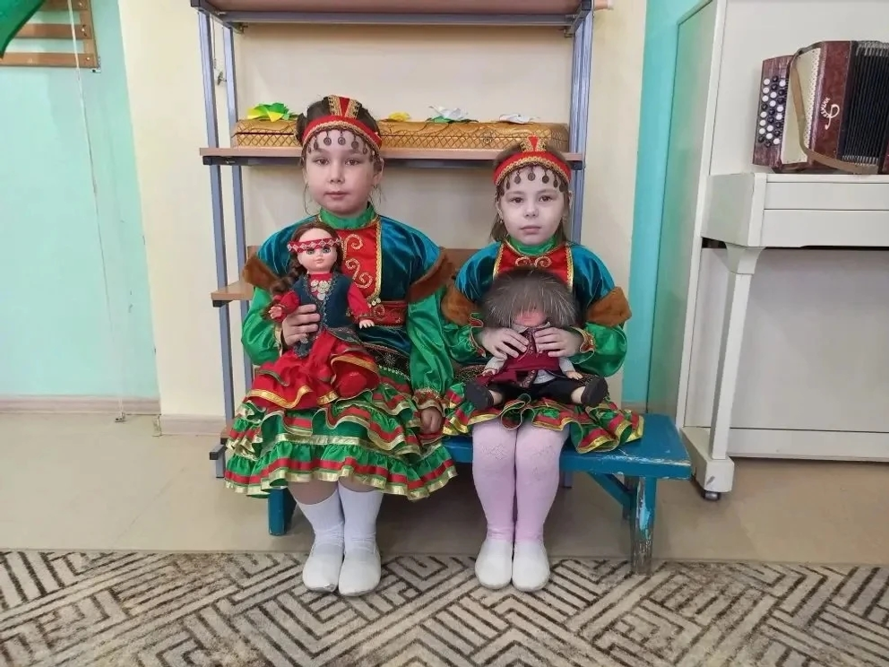 Когда костюм рассказывает историю