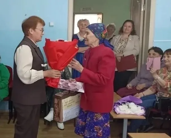 90 лет –  достойная веха