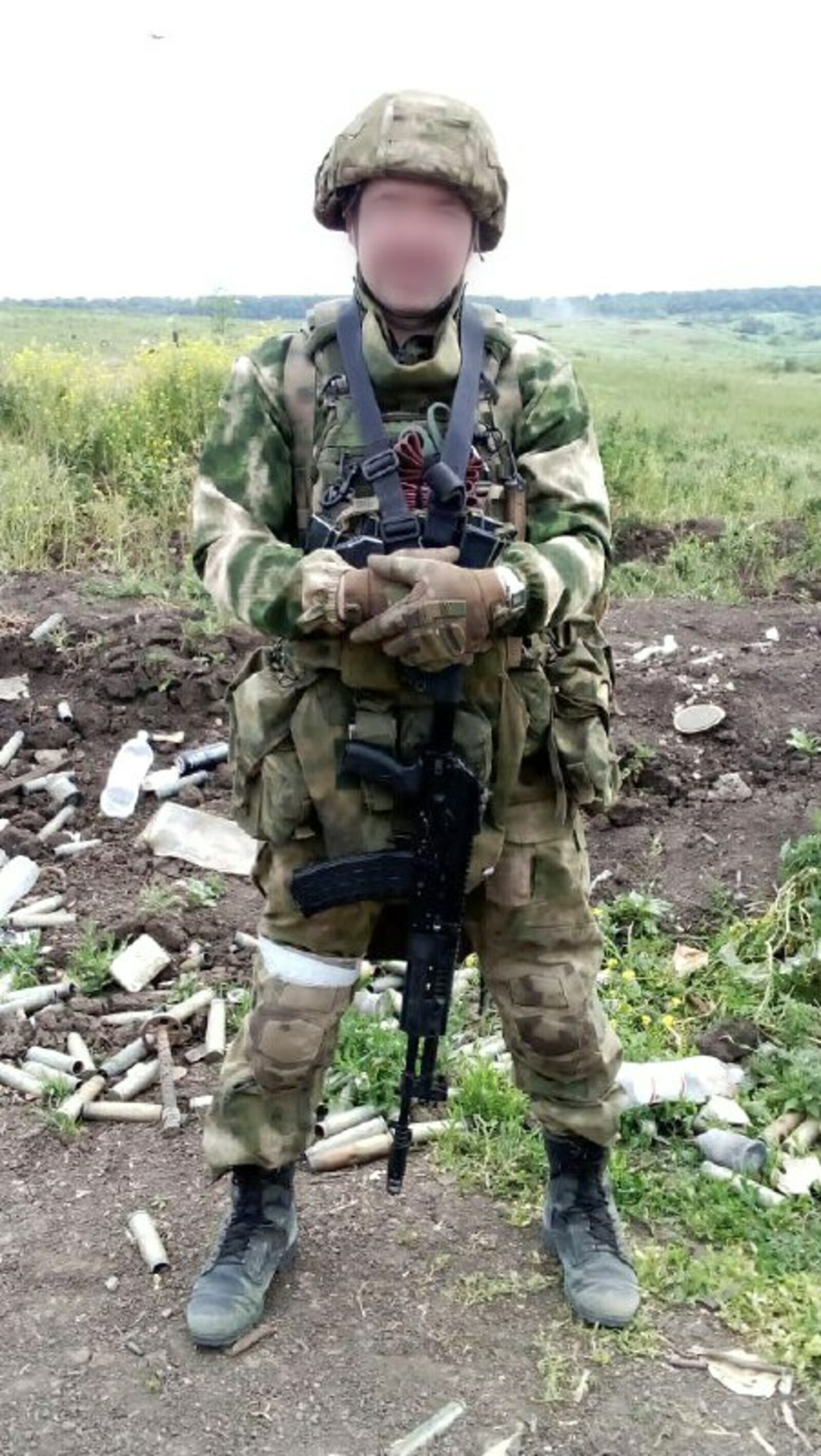 Боец с позывным «Туча»: «Когда управляю дроном, то чувствую себя птицей»