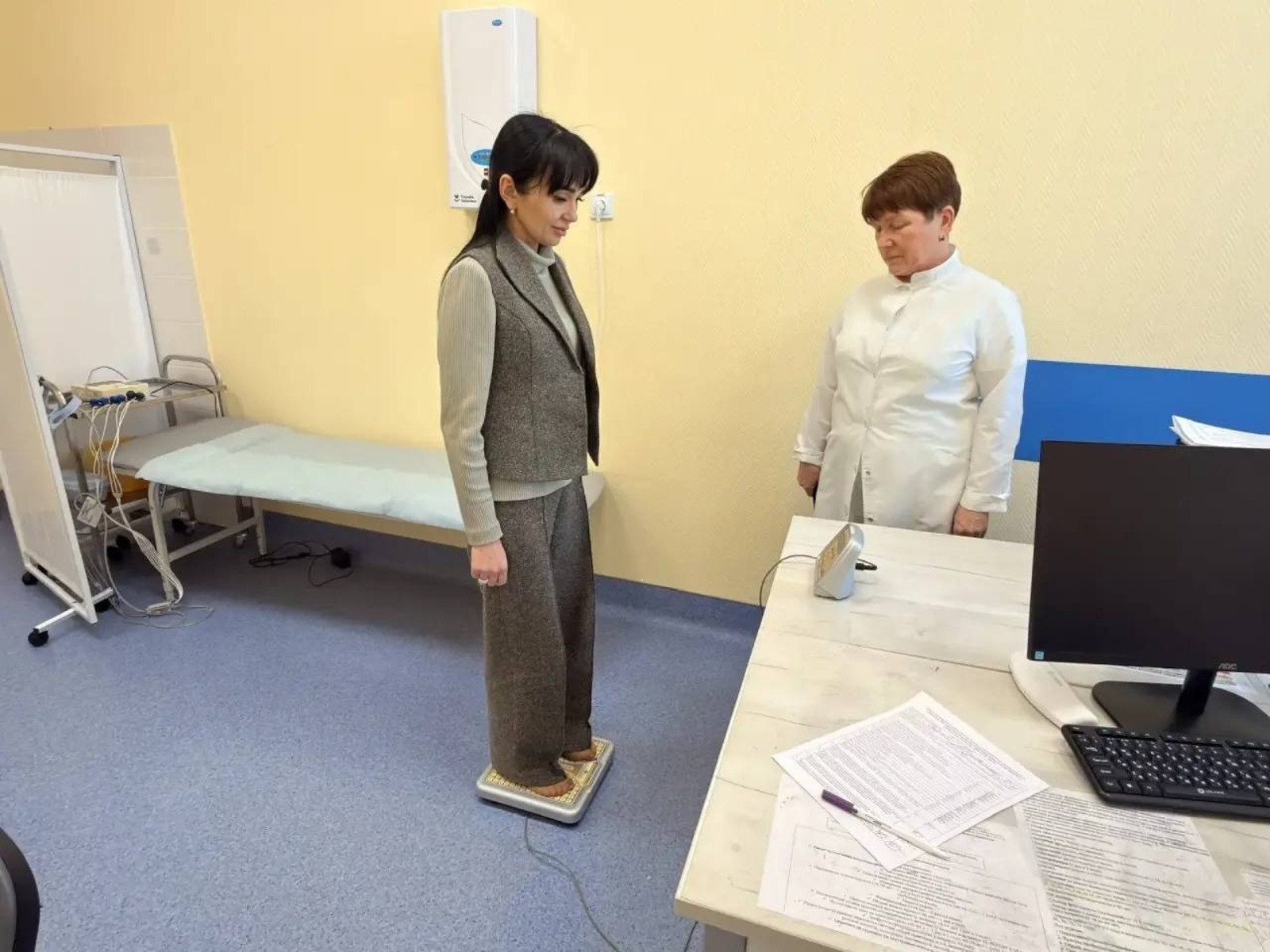 Жители Башкирии могут пройти диспансеризацию в новогодние праздники