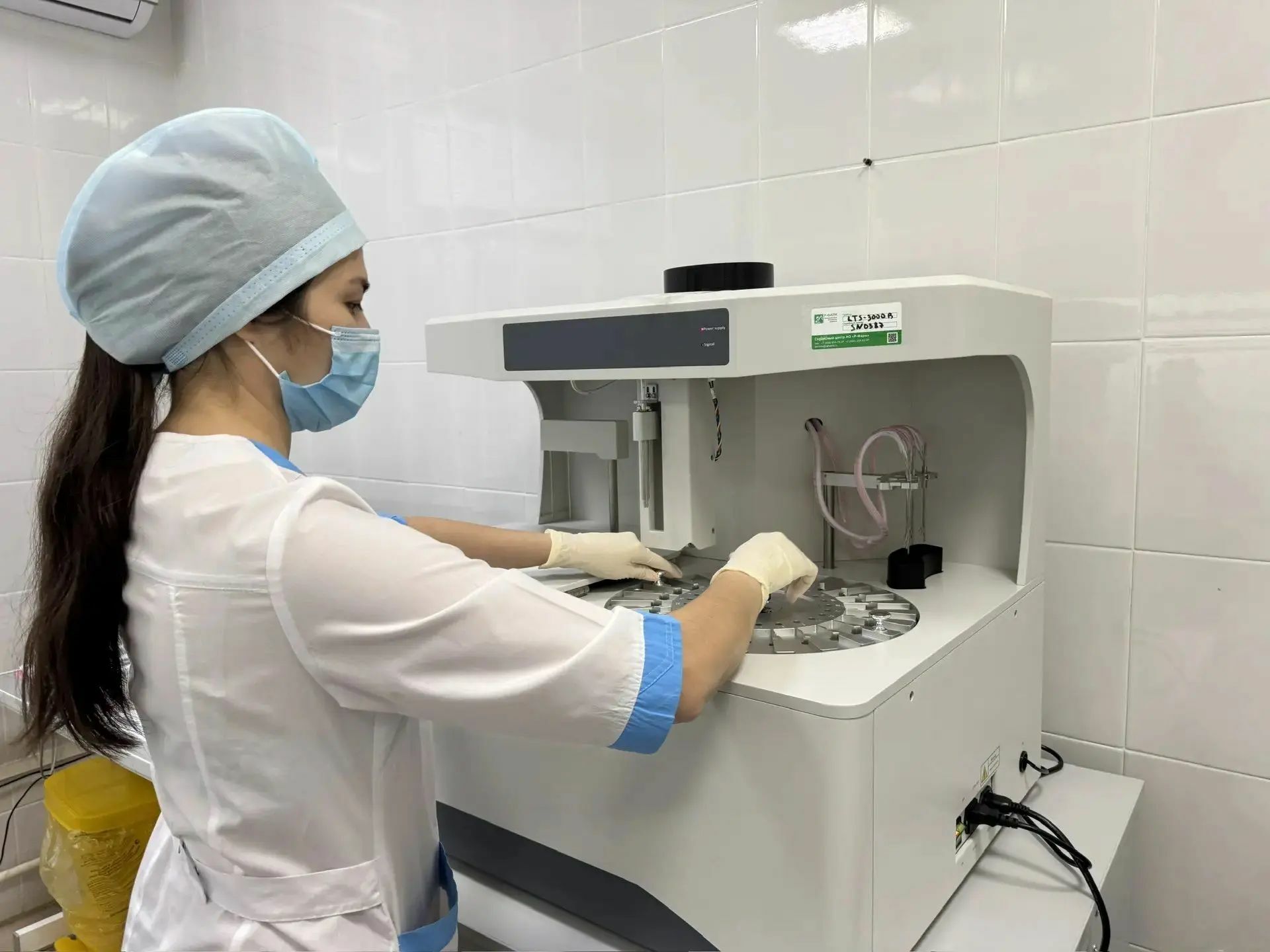 45 тысяч жителей Башкирии прошли оценку здоровья благодаря нацпроекту