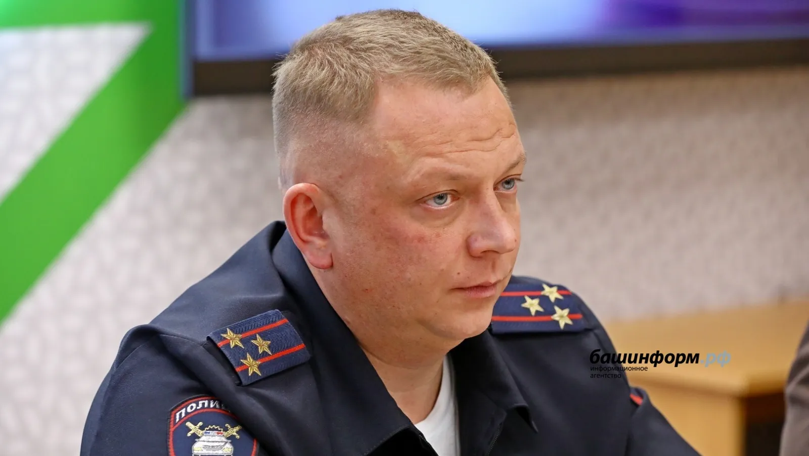Начальник ГАИ Башкирии обратился к жителям с предупреждением
