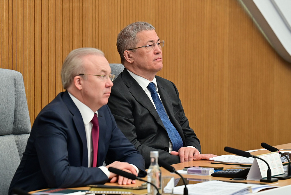 Инвестиции в экономику Башкирии в 2025 году достигли 853 млрд рублей